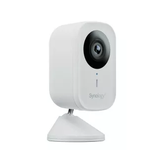 Synology CC400W WiFi IP kamera kocka, 4Mpx, 1/3", 2, 12 mm, IR<10, IP65, 5GHz, microSD