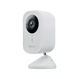 Synology CC400W WiFi IP kamera kocka, 4Mpx, 1/3", 2, 12 mm, IR<10, IP65, 5GHz, microSD