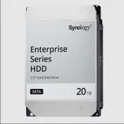 Synology 3, 5" HDD HAT5310-20T Enterprise (NAS) (20TB, SATA III, 7200 vrtljajev na minuto, 512 MB)