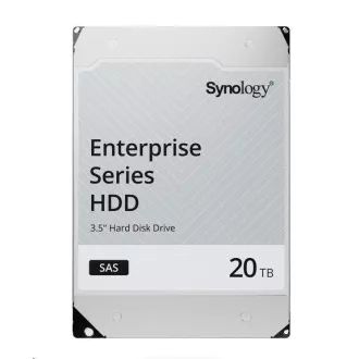 Synology 3, 5" trdi disk HAS5310-20T (NAS) (20TB, SAS, 7200 vrtljajev na minuto, 256 MB)