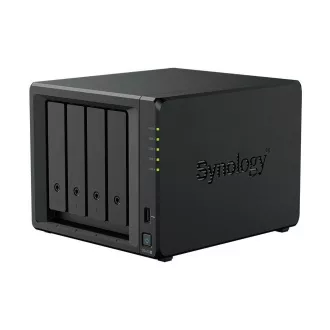 Synology DS425  DiskStation (4C/CeleronJ4125/2, 0-2, 7GHz/2GBRAM/4xSATA/2xM.2/2xUSB3.2/1xGbE/1x2, 5GbE)