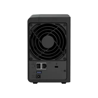 Synology DS225  DiskStation (4C/CeleronJ4125/2, 0-2, 7GHz/2GBRAM/2xSATA/2xUSB3.2Gen1/1x2, 5GbE/1xGbE)
