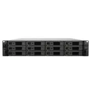 Synology RX1225RP razširitvena enota za RackStation (12xSATA, RP) za modele RS3626xs, RS4826xs  in RS2825RP