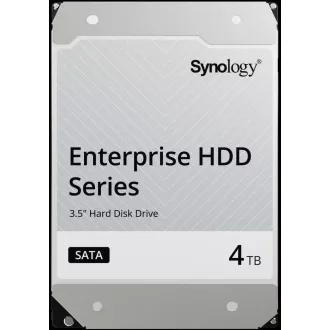 Synology 3, 5" HDD HAT5320-4T Enterprise (NAS) (4TB, SATA III, 7200 vrtljajev na minuto, 512 MB)