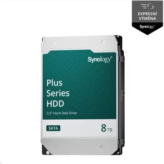 Synology 3, 5" HDD HAT3320-8T Plus (NAS) (8TB, SATA III, 7200 vrtljajev na minuto, 512 MB)