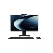 ASUS PC AiO ExpertCenter P44 (P440VAK-BPC038XA), i3-1315U, 23,8" FHD, 8 GB, 512 GB SSD, Intel, W11 Pro Edu, črna