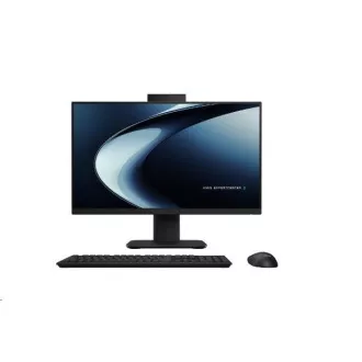 ASUS PC AiO ExpertCenter P44 (P440VAK-BPC038XA), i3-1315U, 23,8" FHD, 8 GB, 512 GB SSD, Intel, W11 Pro Edu, črna