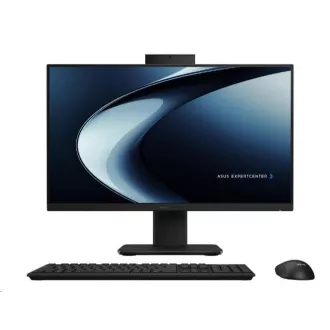 ASUS PC AiO ExpertCenter P44 (P440VAK-BPC040XA), i5-13420H, 23,8" 1920 x 1080, 8 GB, 512 GB SSD, UHD, W11 Pro EDU, črna