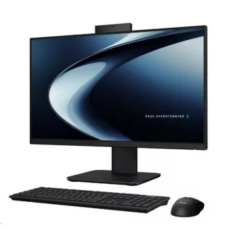 ASUS PC AiO ExpertCenter P44 (P440VAK-BPC040XA), i5-13420H, 23,8" 1920 x 1080, 8 GB, 512 GB SSD, UHD, W11 Pro EDU, črna