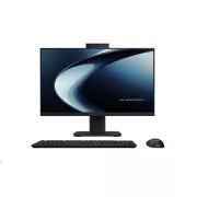 ASUS PC AiO ExpertCenter P44 (P440VAK-BPC039XA), i5-13420H, 23,8" FHD, 16 GB, 512 GB, UHD, W11 Pro Edu, črna