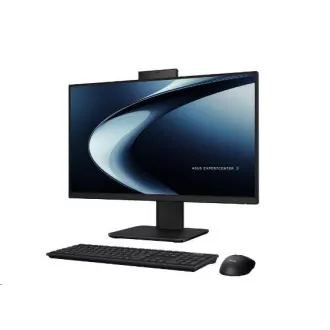 ASUS PC AiO ExpertCenter P44 (P440VAK-BPC039XA), i5-13420H, 23,8" FHD, 16 GB, 512 GB, UHD, W11 Pro Edu, črna