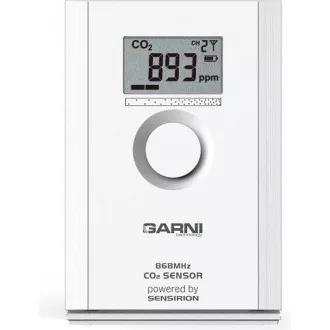 GARNI 102Q - brezžični senzor za merjenje CO2