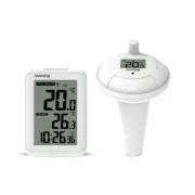 GARNI 245P - Digitalni termometer s senzorjem za bazen