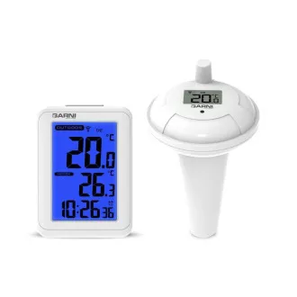 GARNI 245P - Digitalni termometer s senzorjem za bazen