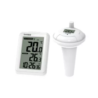 GARNI 245P - Digitalni termometer s senzorjem za bazen
