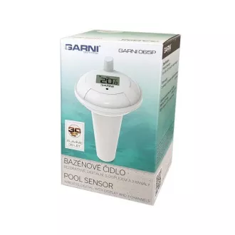GARNI 065P - Brezžični digitalni senzor za bazen