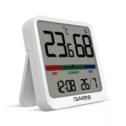 GARNI 151TH - Digitalni termometer s higrometrom za notranjo uporabo