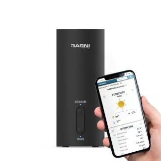 GARNI GTway Plus - Meteorološki prehod WiFi