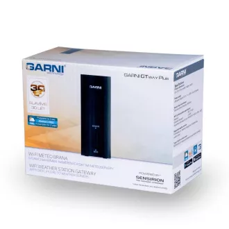 GARNI GTway Plus - Meteorološki prehod WiFi