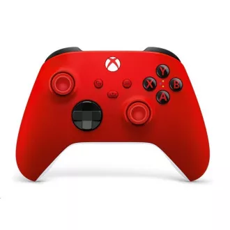 Brezžični krmilnik Xbox rdeč - krmilnik