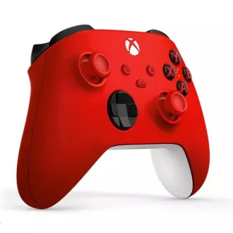 Brezžični krmilnik Xbox rdeč - krmilnik