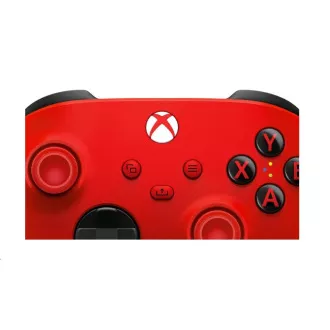 Brezžični krmilnik Xbox rdeč - krmilnik