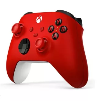 Brezžični krmilnik Xbox rdeč - krmilnik