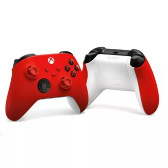 Brezžični krmilnik Xbox rdeč - krmilnik