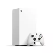 Xbox Series X - 1 TB Robot White (digitalna izdaja)