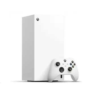 Xbox Series X - 1 TB Robot White (digitalna izdaja) Xbox Series X - 1 TB Robot White (digitalna izdaja)