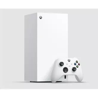 Xbox Series X - 1 TB Robot White (digitalna izdaja) Xbox Series X - 1 TB Robot White (digitalna izdaja)