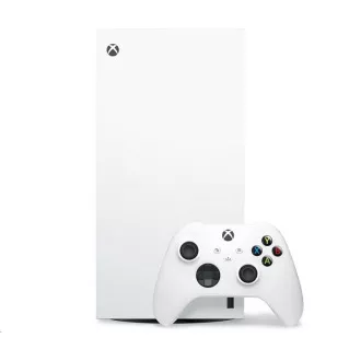 Xbox Series X - 1 TB Robot White (digitalna izdaja) Xbox Series X - 1 TB Robot White (digitalna izdaja)