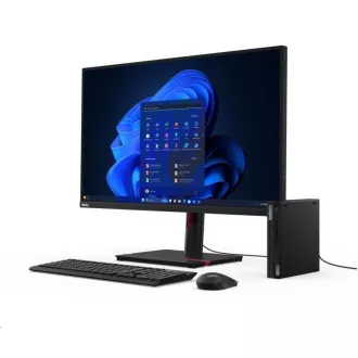 LENOVO PC ThinkCentre M70q G5 Tiny - i7-14700T, 16GB, 512SSD, noDVD, WiFi, BT, W11P LENOVO PC ThinkCentre M70q G5 Tiny - i7-14700T, 16GB, 512SSD, noDVD, WiFi, BT, W11P