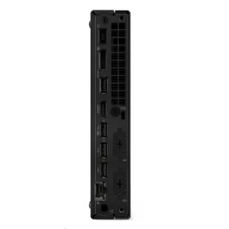LENOVO PC ThinkCentre M70q G5 Tiny - i3-14100T, 8GB, 256SSD, noDVD, WiFi, BT, W11P LENOVO PC ThinkCentre M70q G5 Tiny - i3-14100T, 8GB, 256SSD, noDVD, WiFi, BT, W11P