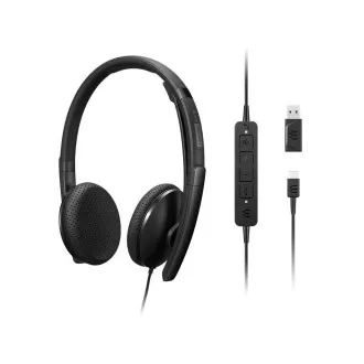 Žične slušalke VoIP LENOVO (skupine)