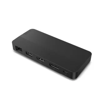 LENOVO USB-C z dvojnim zaslonom, potovalna postaja   100W adapter (EU)