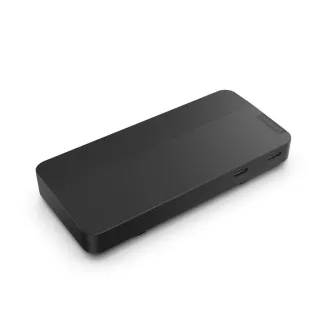 LENOVO USB-C z dvojnim zaslonom, potovalna postaja   100W adapter (EU)