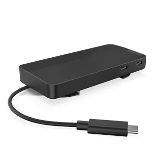 LENOVO USB-C z dvojnim zaslonom, potovalna postaja   100W adapter (EU)