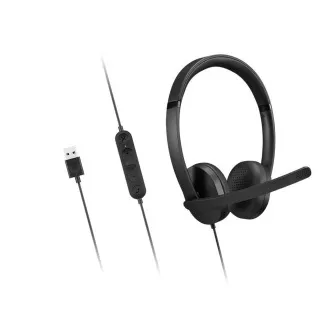 LENOVO slušalke USB-A Žične stereo slušalke Gen 2