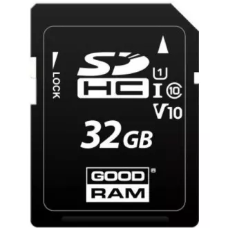 GOODRAM SDHC kartica 32 GB (R:100/W:10 MB/s) UHS-I Class 10