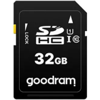 GOODRAM SDHC kartica 32 GB (R:100/W:10 MB/s) UHS-I Class 10