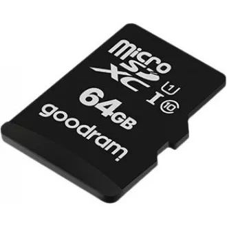 Kartica GOODRAM MicroSDXC 64GB M1AA, UHS-I Class 10, U1   adapter