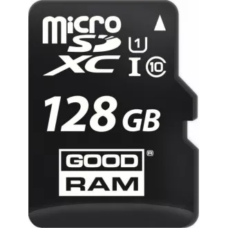 Kartica GOODRAM MicroSDXC 128 GB M1AA, UHS-I Class 10, U1   adapter