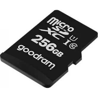 Kartica GOODRAM microSDXC 256 GB M1AA (R:100/W:10 MB/s), UHS-I Class 10, U1   adapter
