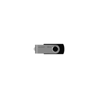 GOODRAM Flash disk 32 GB UTS2, USB 2.0, črn