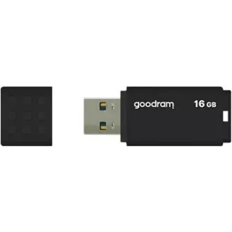 GOODRAM Flash disk 16 GB UME3, USB 3.0, črn