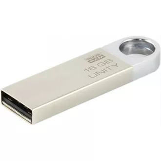 GOODRAM Flash disk UUN2 16GB USB 2.0 srebrn