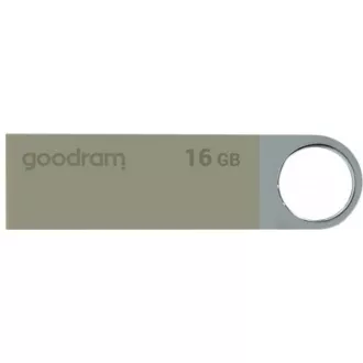GOODRAM Flash disk UUN2 16GB USB 2.0 srebrn