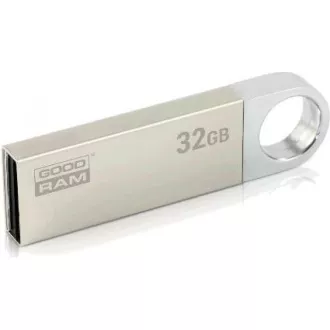 GOODRAM Flash disk UUN2 32GB USB 2.0 srebrn
