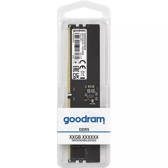 GOODRAM DDR5 DIMM 16GB 4800MHz CL40